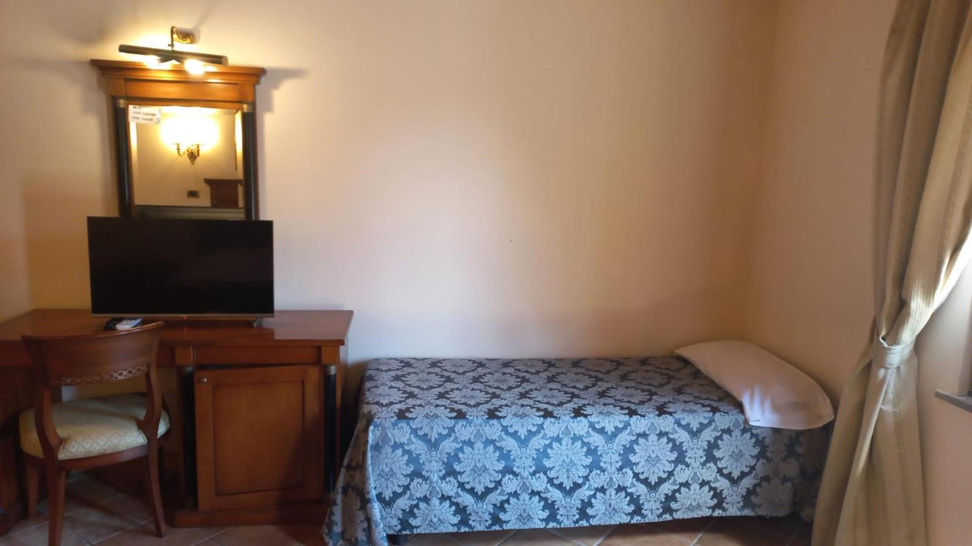 Hotel Quadrifoglio Roma Eur — Photos 2